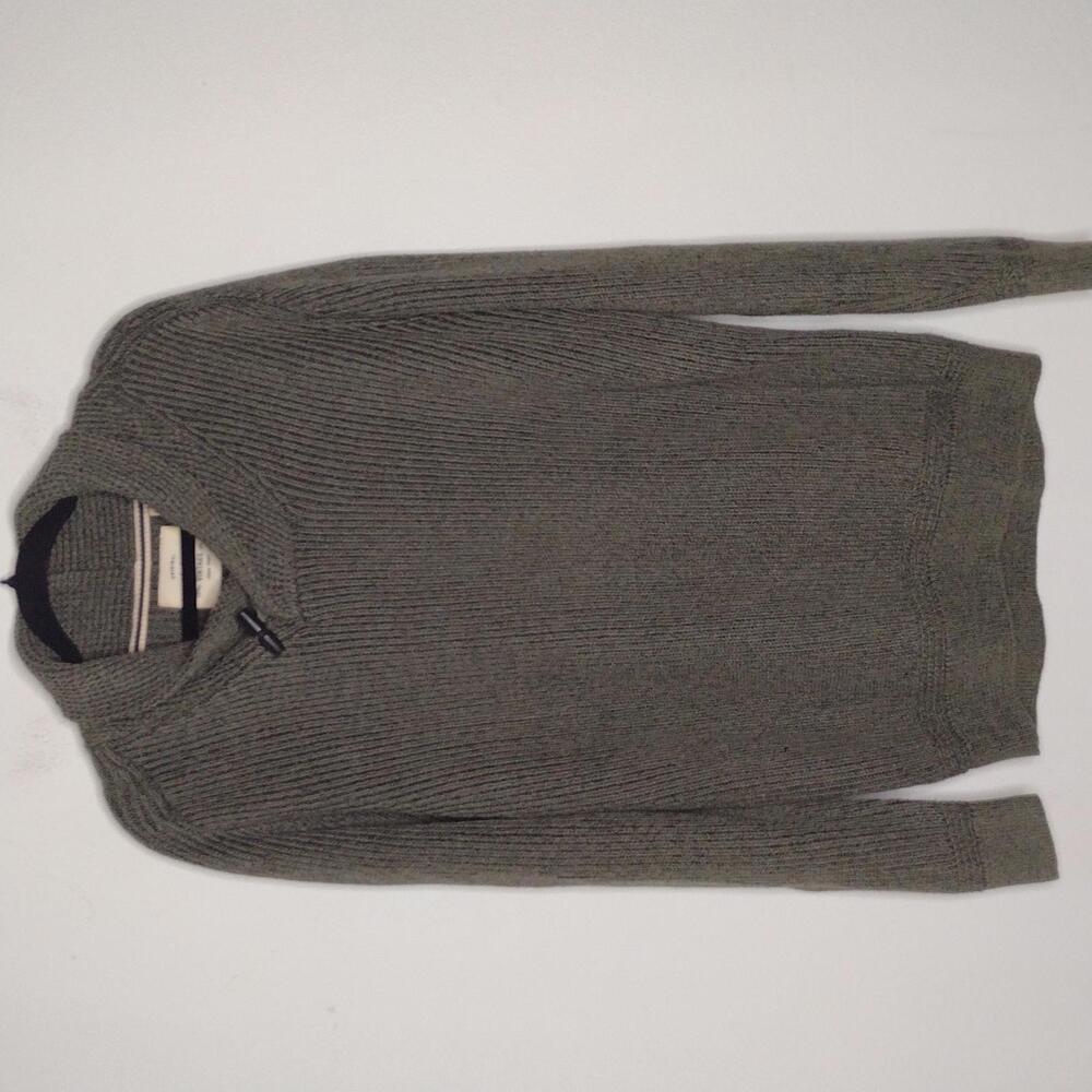 NWT Weatherproof Men's Green/Clover Melange Sweater Size Large